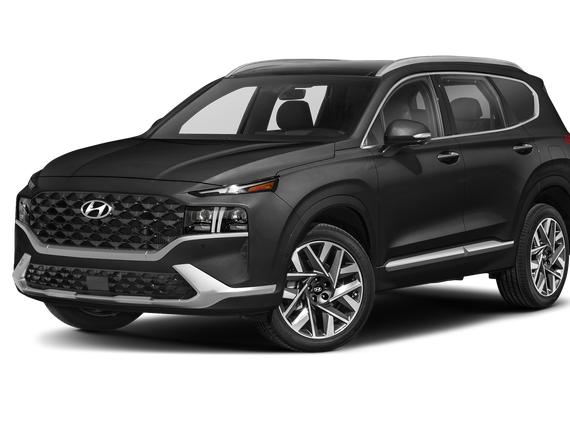 HYUNDAI SANTA FE 2022 5NMS5DAL2NH447415 image